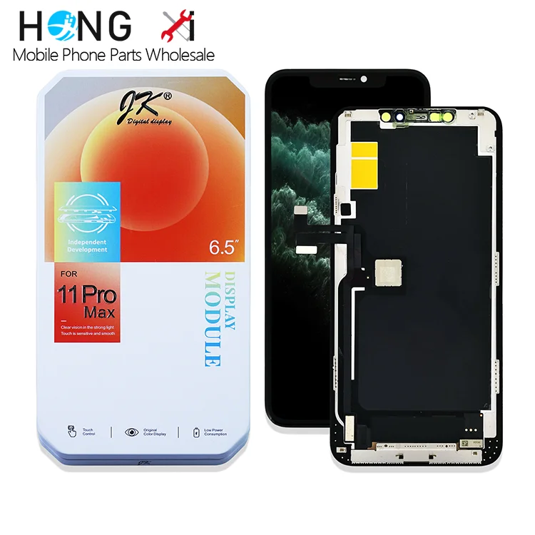 pantalla for iphone 11 pro max lcd screen display original for iphone 11 pro max display oled lcd
