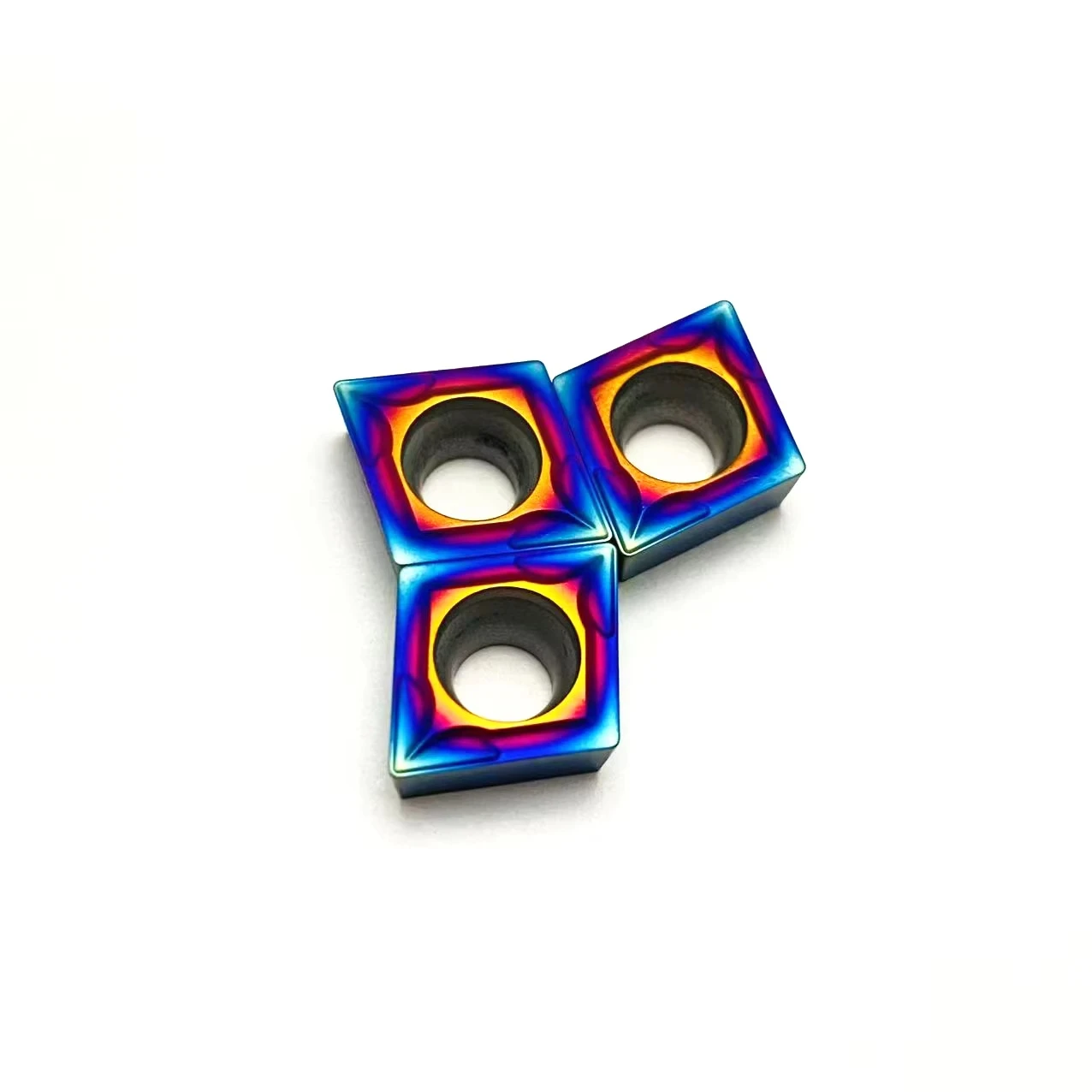 Nano Blue CCMT09T304 CCMT09T308 High Quality Original Cemented Carbide Cutters CNC Cutters CCMT 09T304 router cutter