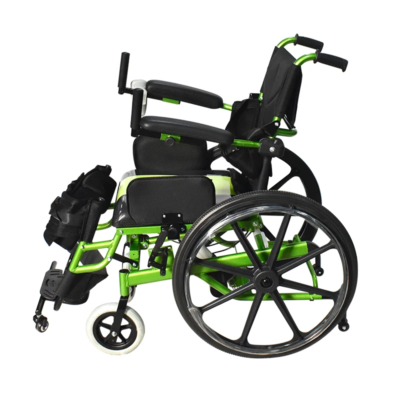 HEDY MEW07 Cheap Self Push Propelled Stand Up Standing Wheelchair By Remote Control For The Disabled Paralytic Paraplegic People