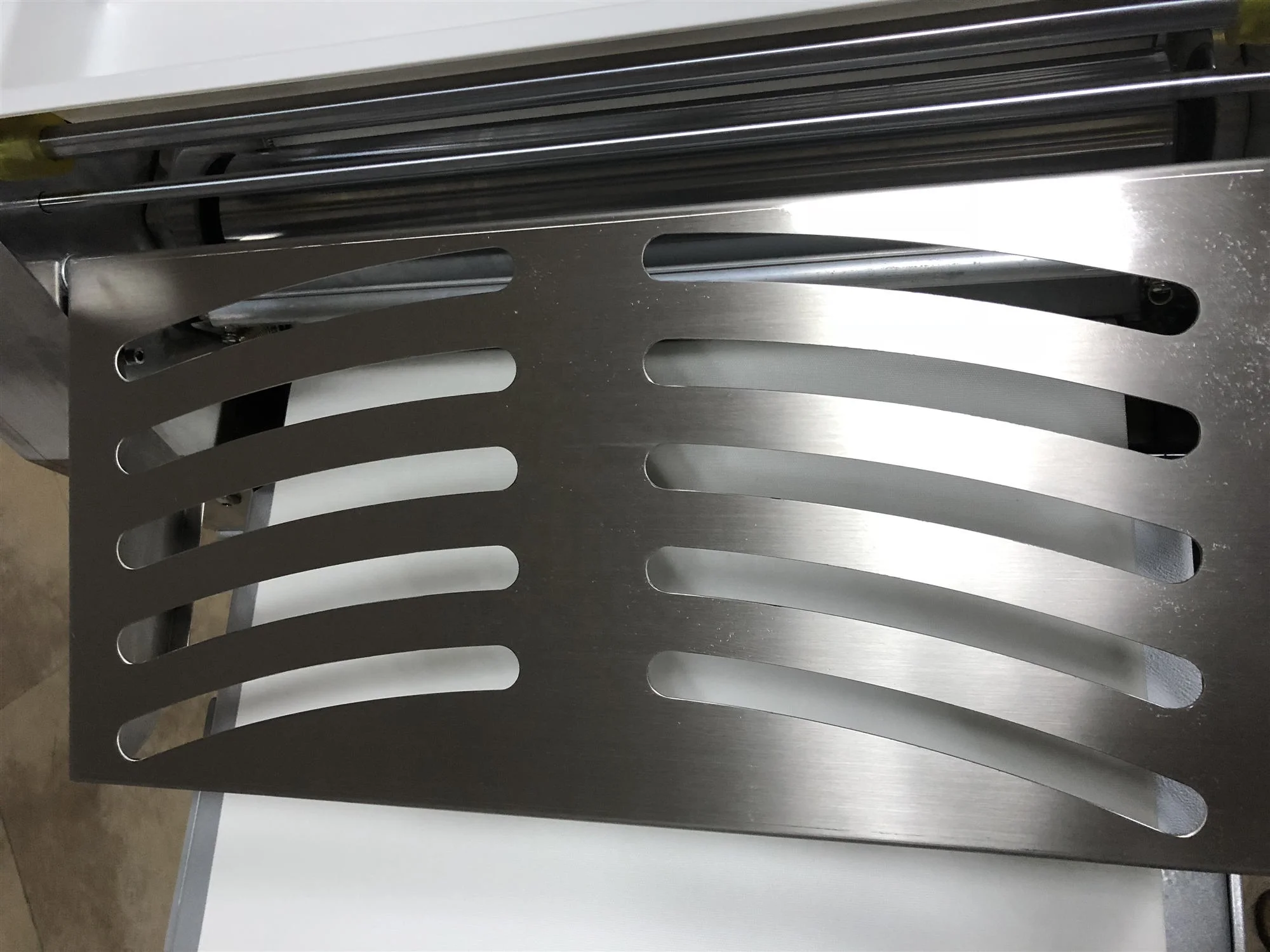 
Price of Bakery Machinery Dough Laminating Machine Croissant Sheeter Machine 