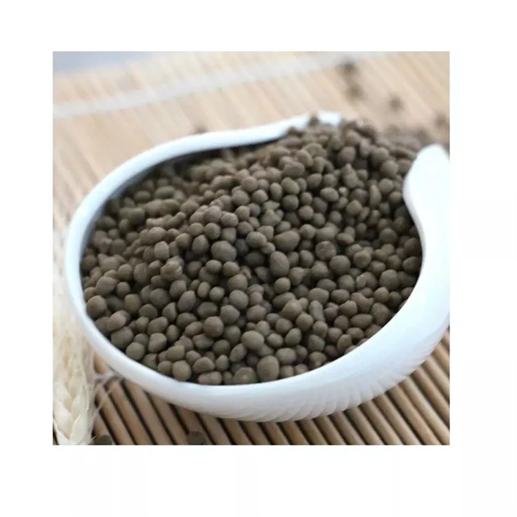 Blue High Quality (Nh4)2Hpo4 Dap 18 46 00 Fertilizer Diammonium Phosphate
