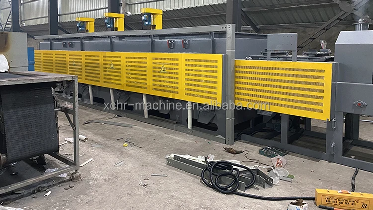 Heat Treatment Furnace for Screws