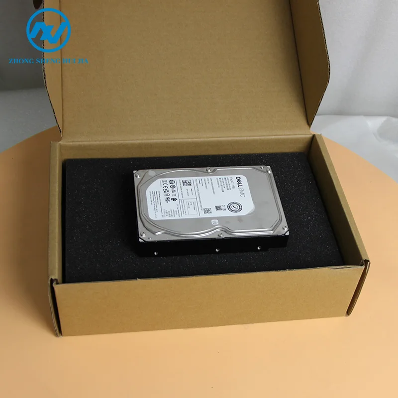 Dell 2TB SATA 3.5inch 7200 RPM 6Gbps Enterprise Hard Drive HDD