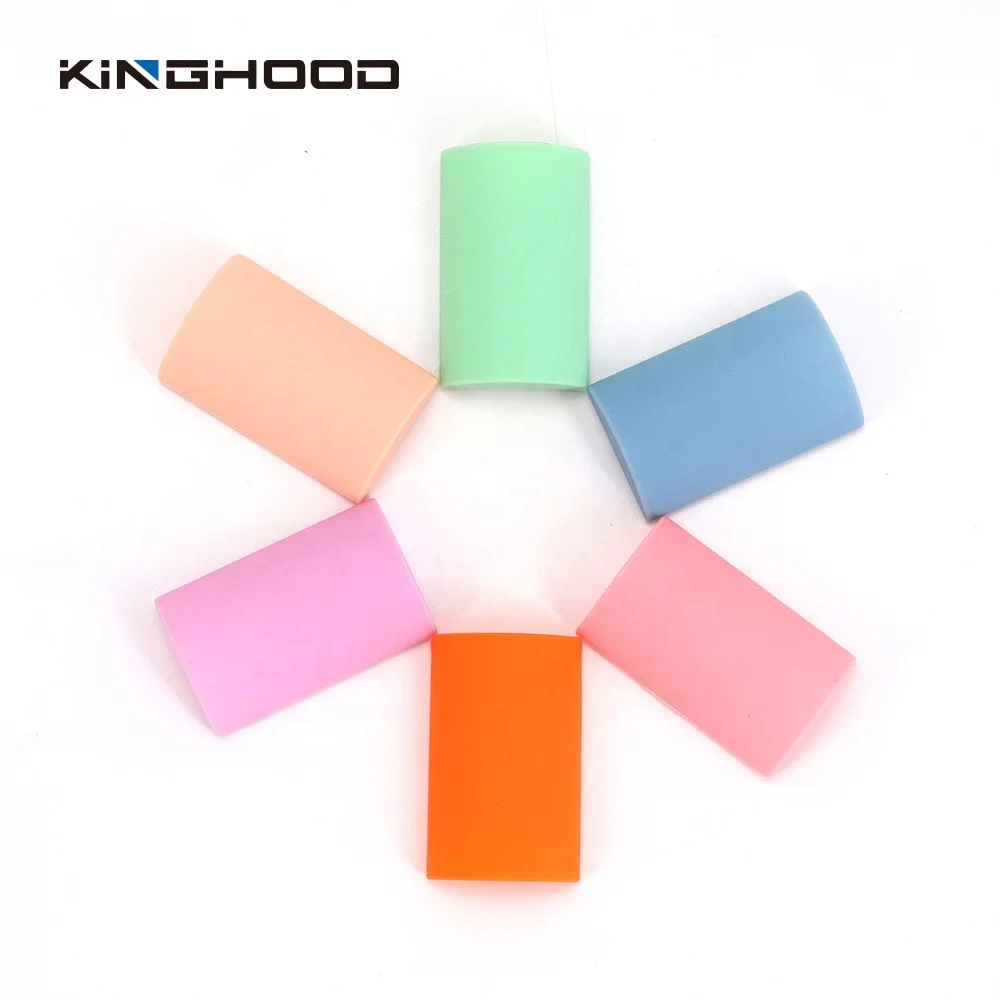 Razor Accessory Travel Rubber Case For Shaver Leather Double Edge Blade Guard Safety Razor Head Protective Cover Case