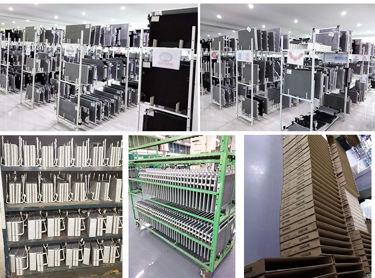 condenser evaporator