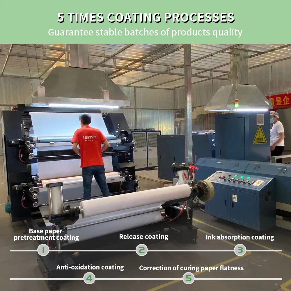 Professional Manufacturer Pack of 100 Sheets glow in dark water transfer film for Inkjet Printers, Tumblers, Mugs, Glasses DIY