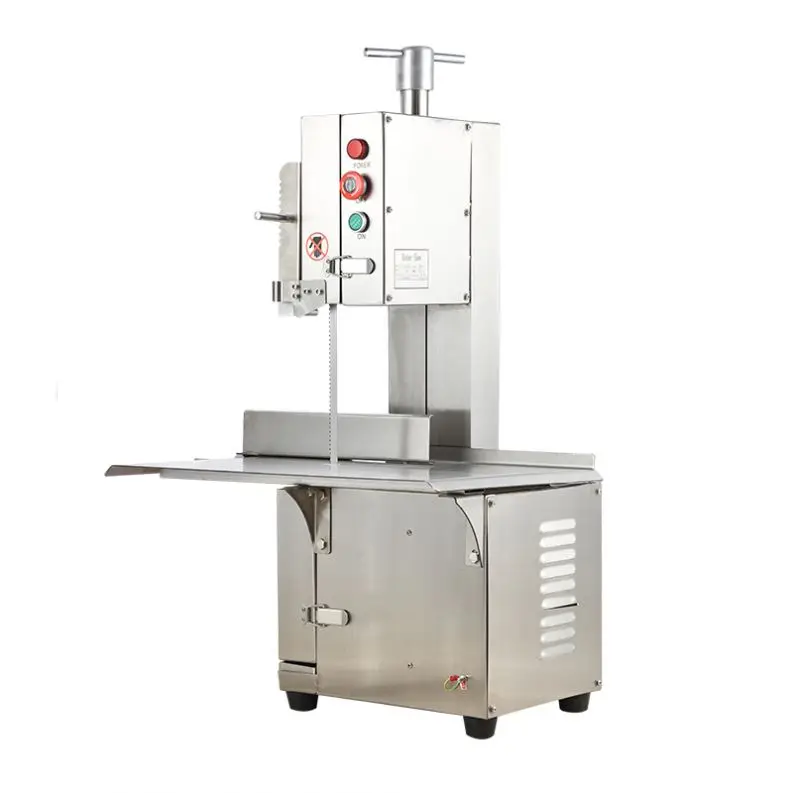 Factory Supplying And Bone Cutting Saw Machine Meat