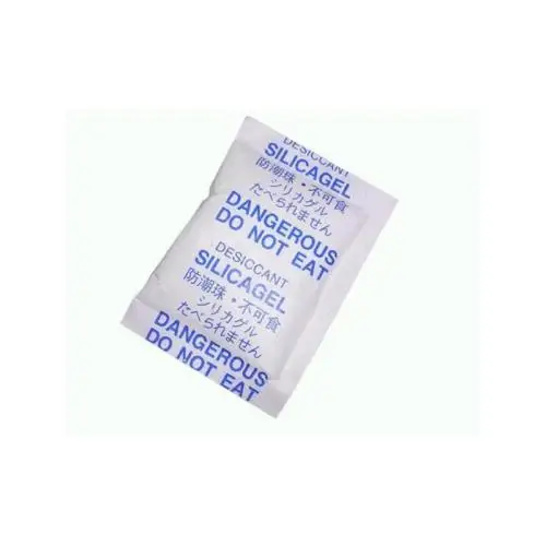 Абсорбирующие осушители из силикагеля