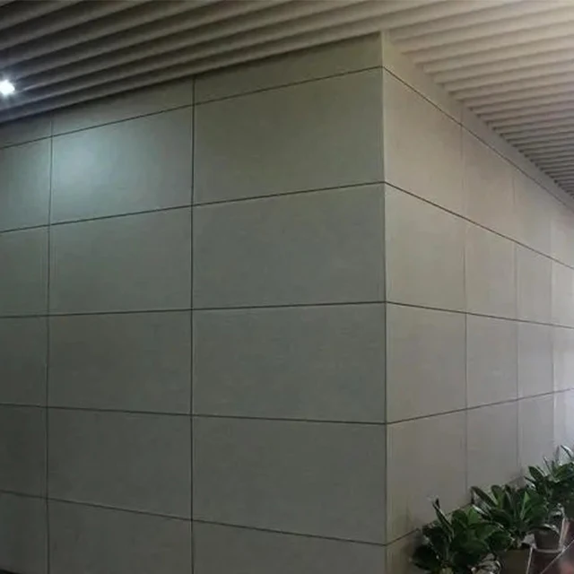 high quality construction material building out surface fiber cement protection panel