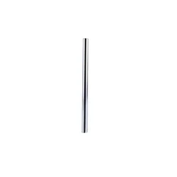 Reusable 12mm Stainless Steel Bubble Tea Drinking Straws Custom Boba Tea Metal Straw