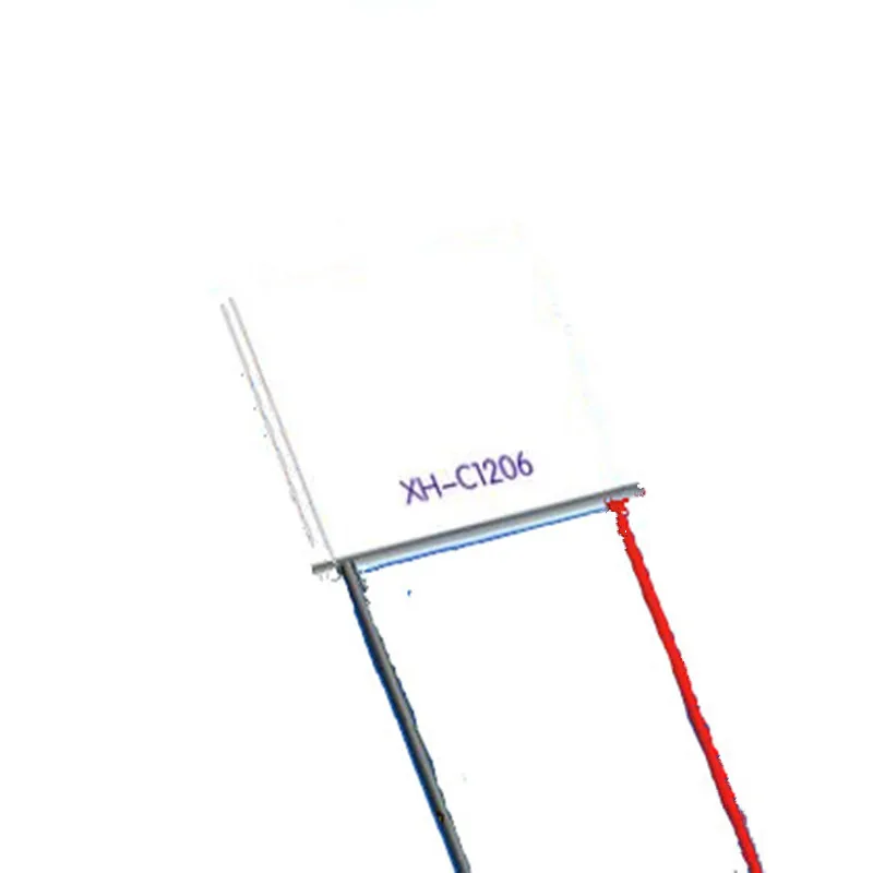 XH-C1206S2 двойной слой полупроводника холодильное лист электронный борнеол 12V2 40*40