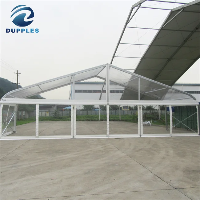 Best Selling Luxury Outdoor Big Party Tent Strech Clear Transparent Marquee Tent For Wedding And Celebrations