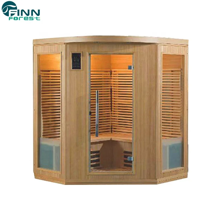 Good quality electric far infrared sauna room for sale