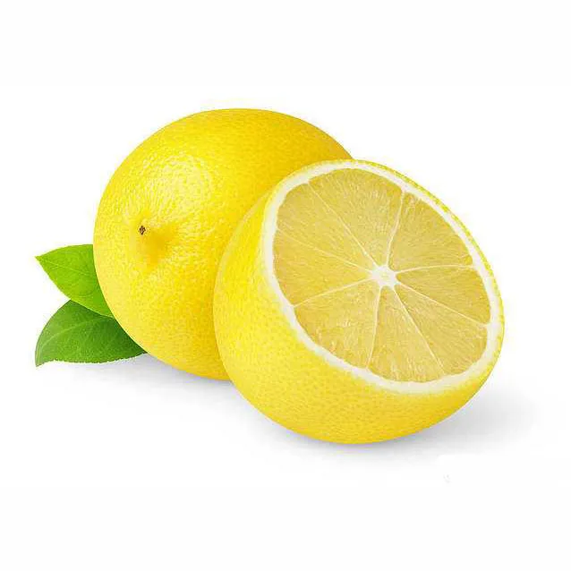 
Wholesale Yellow High Quality Healthy Citrus Fruit Fresh Lemon 