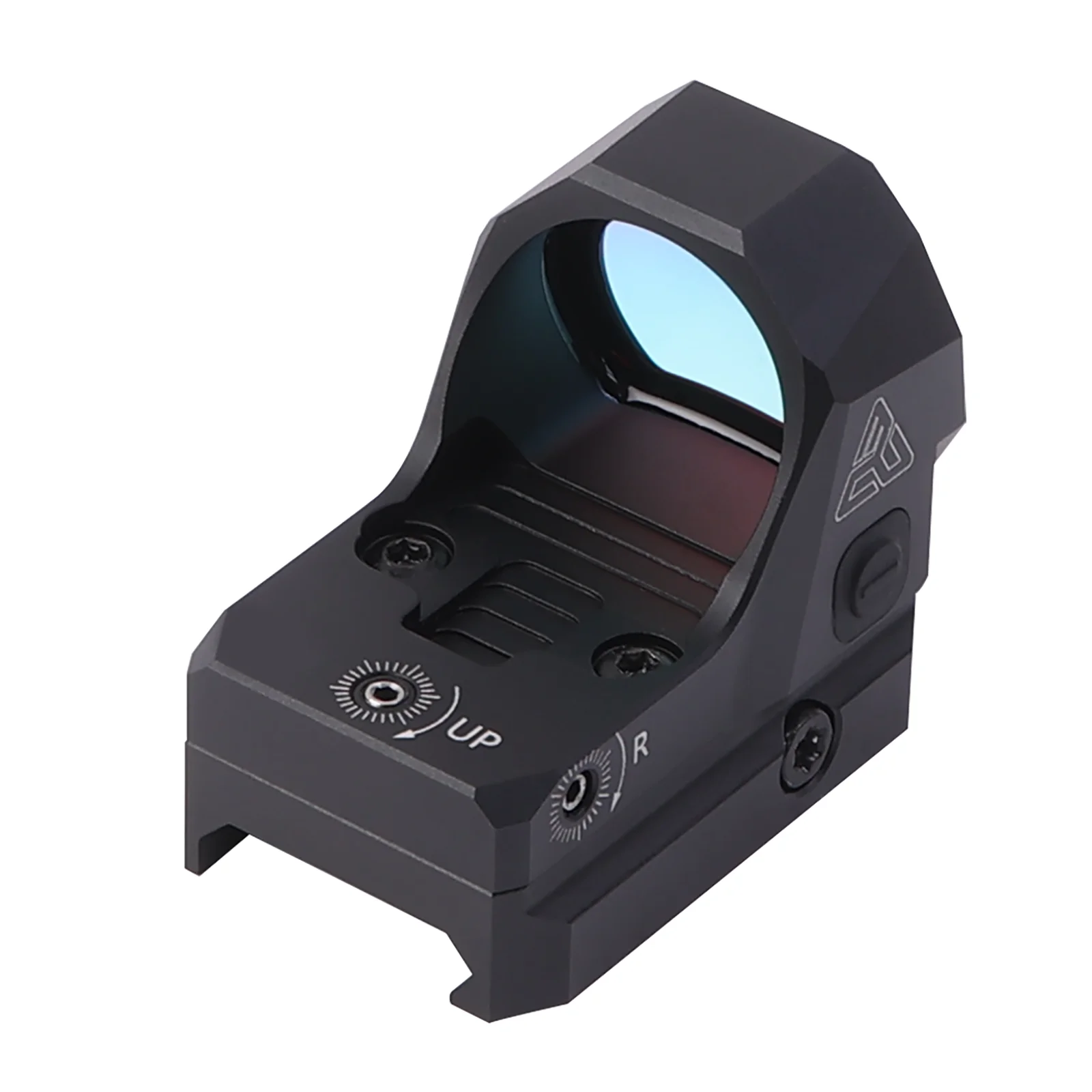 Red Win Cobra 1x26x22 RMR MOS Shake Awake Mini Red Dot 8 Level Red Illumination IPX67 Waterproof Red Dot Scope