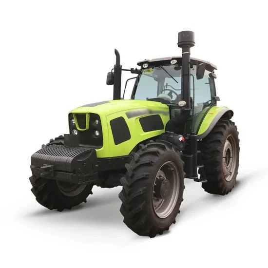 Landtop 4WD 25-180HP New Comfortable Driving 4x4 Small Agricultural Farm Import Agriculture Machinery