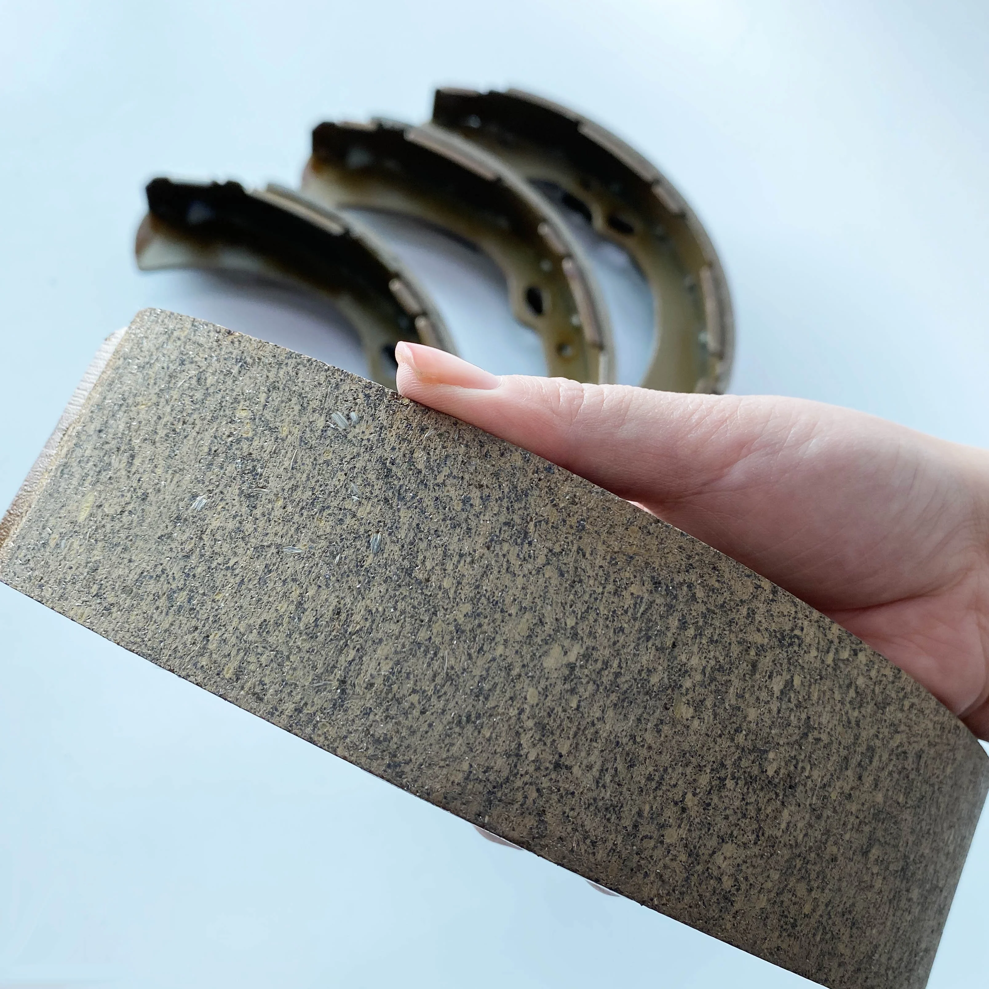 Heavy Duty Parts 4709 4707 Truck Brake Shoe With Repair Kits