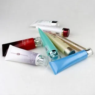 Soft Plastic Tube Filling And Sealing Machine