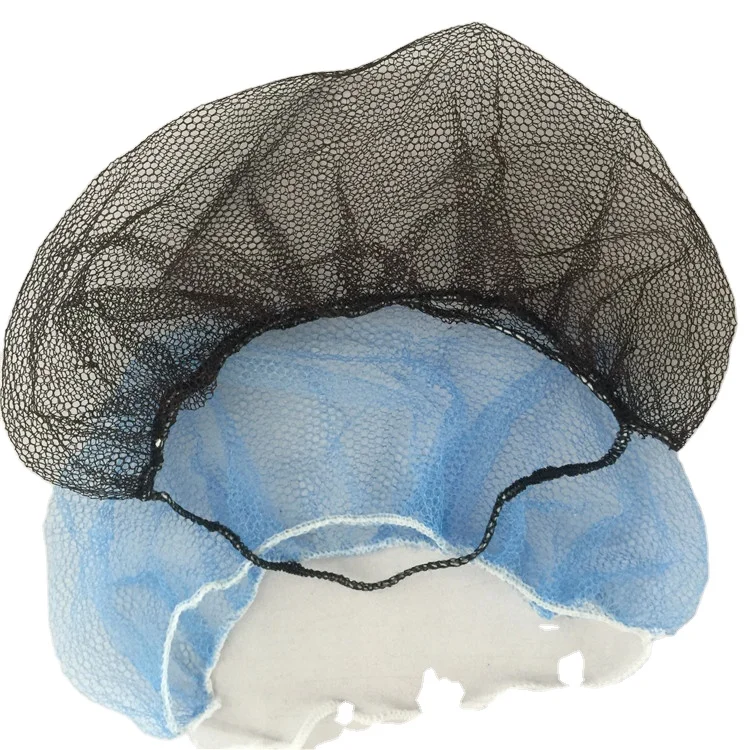 PP Non-woven Fabric Disposable Beard Cover for Food Industry