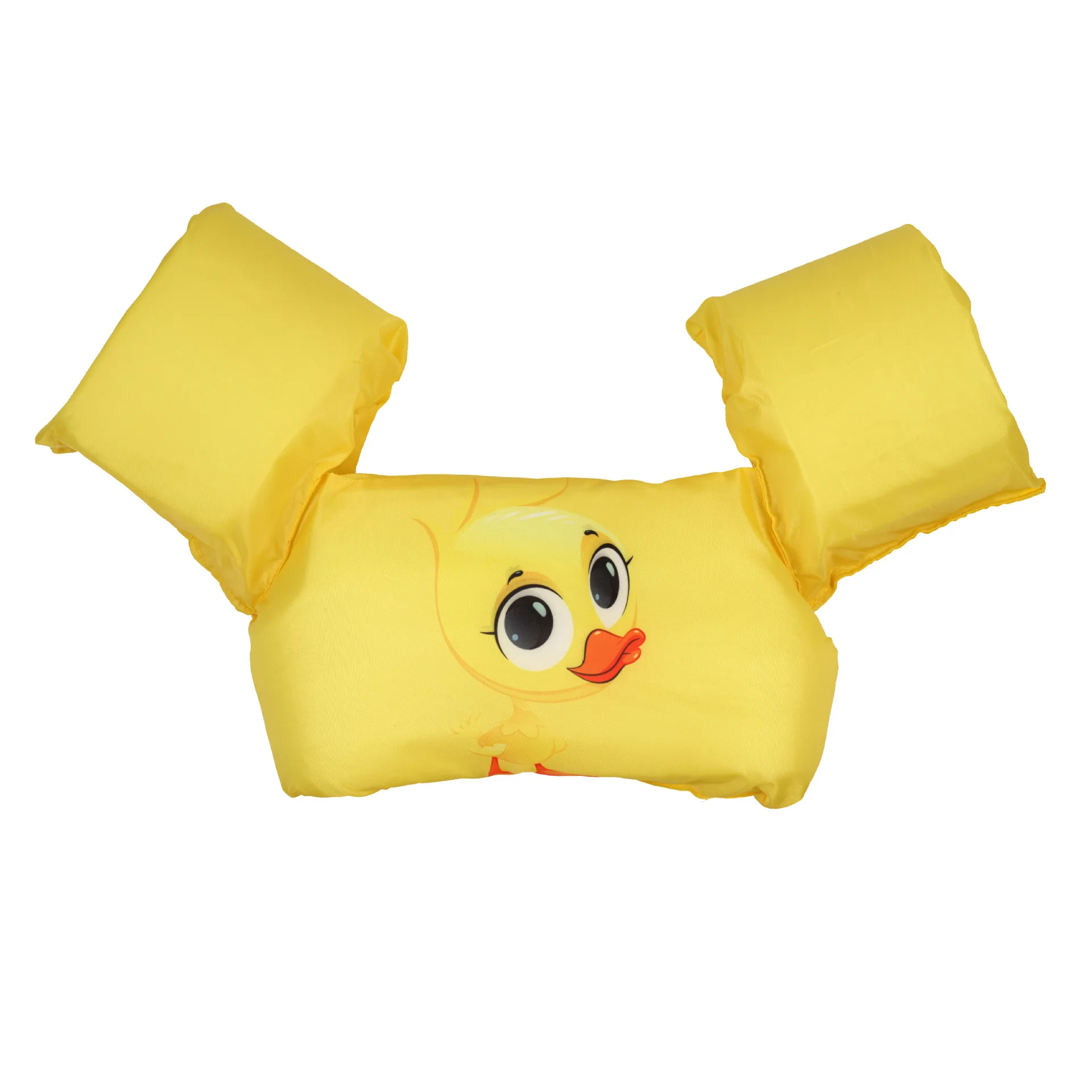 Waterproof neoprene with EPE Foam custom puddle jumper kids baby swimming life vest