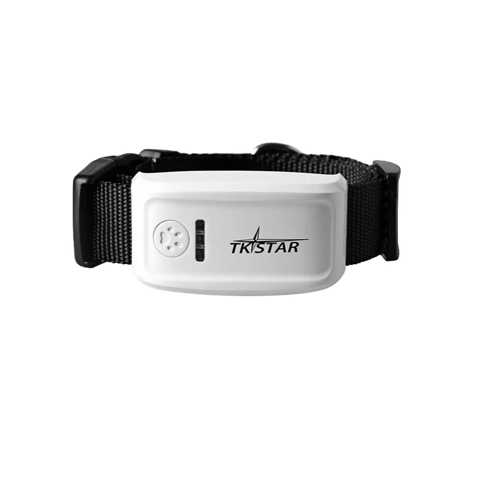 TKSTAR TK909 Pet Smallest Dog Collar  Gps racker  MINI GPS GSM Tracker