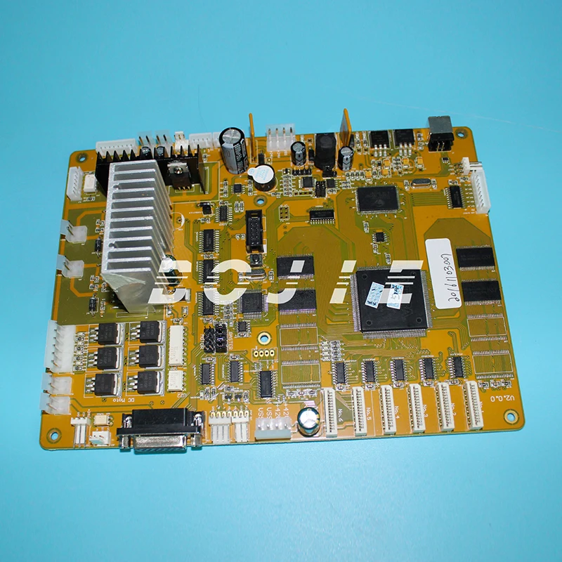  1 шт. для продажи струйный принтер Titanjet DX5 USB основная плата V1.0