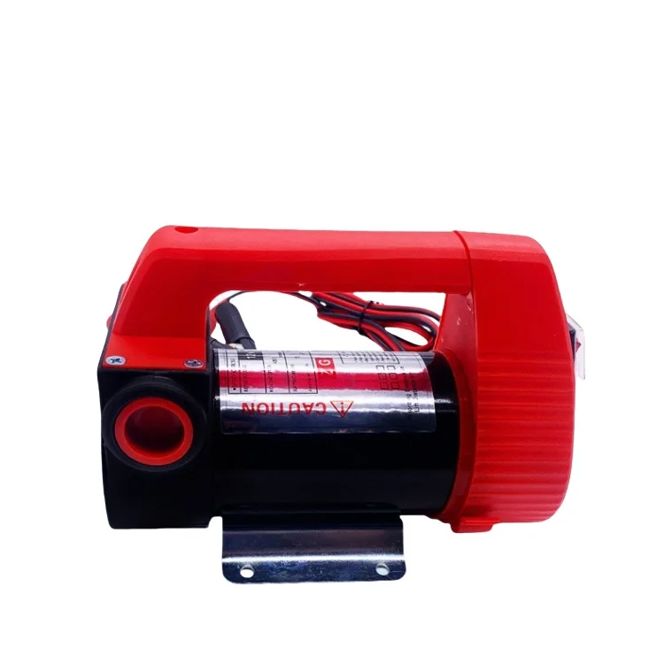Durable plastic steel diesel light kerosene DC pump electric fuel pump 12v