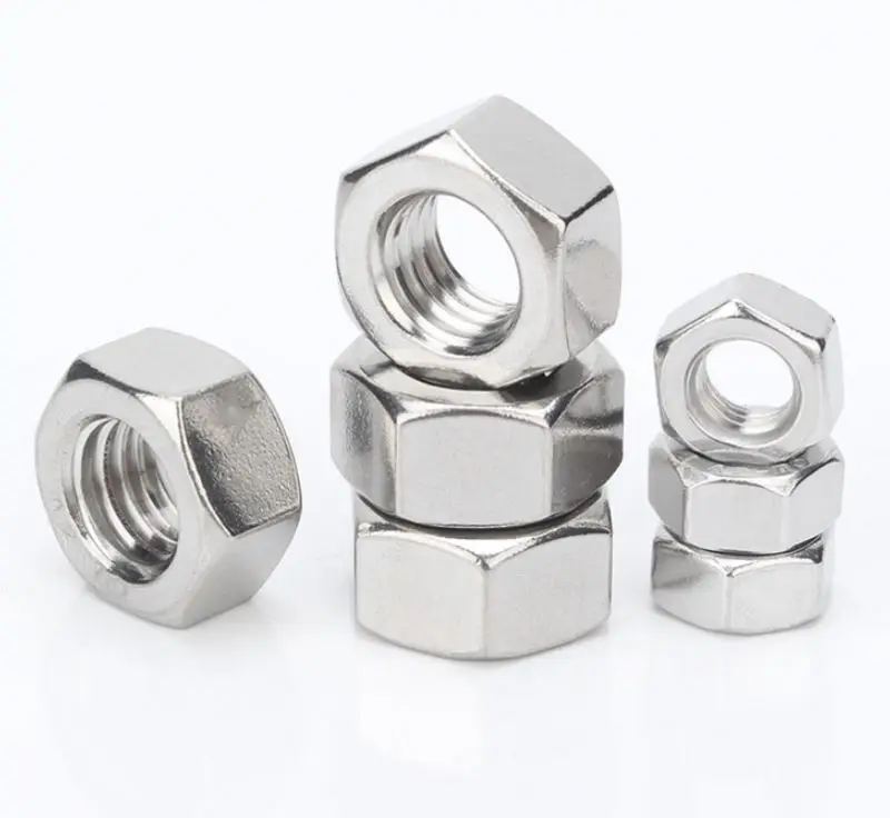 High Quality A453 Grade 660 ASTM A193 B8M DIN933 Hex Bolt B564 N10276 C276 Hastelloy