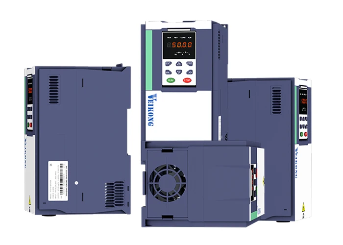 High Efficient MPPT  Solar pump Inverter Three Phase hybrid solar water pump controller