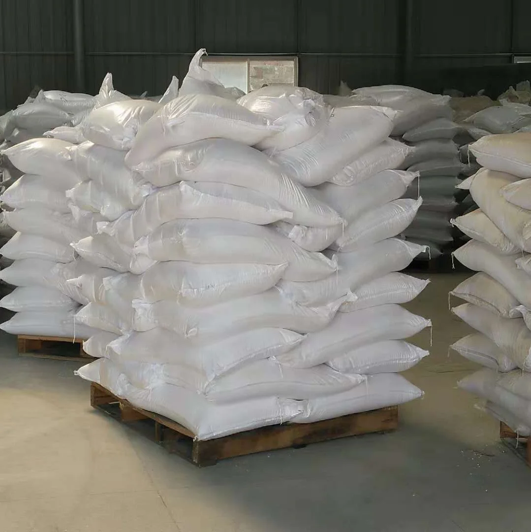 High Purity 99% SiO2 white fused quartz powder used for precision casting slurry and glass making