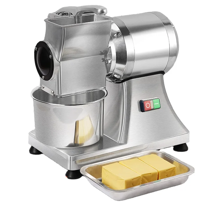 Electric Cheese Grinding Machine Cheese Crusher Cheese Grinder