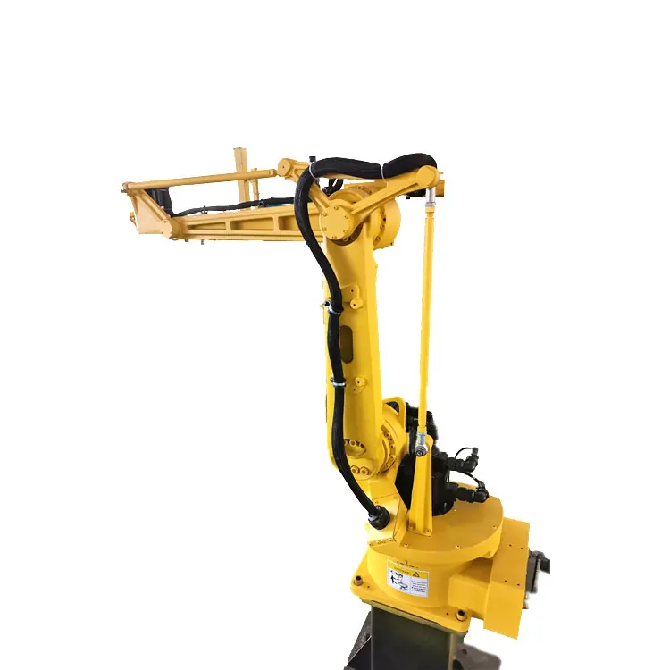 Factory explosive lifting, handling, palletizing and placing TKB4800 industrial intelligent robot/mechanical arm