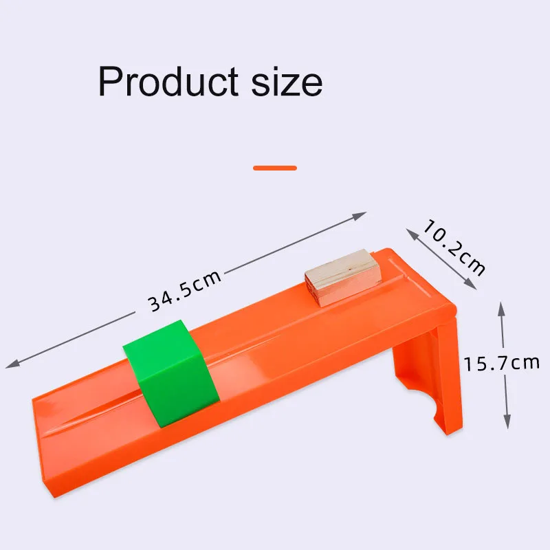 Physical teaching instrument Motion and force experiment apparatus Newton mechanics teaching instrument of energy conservation