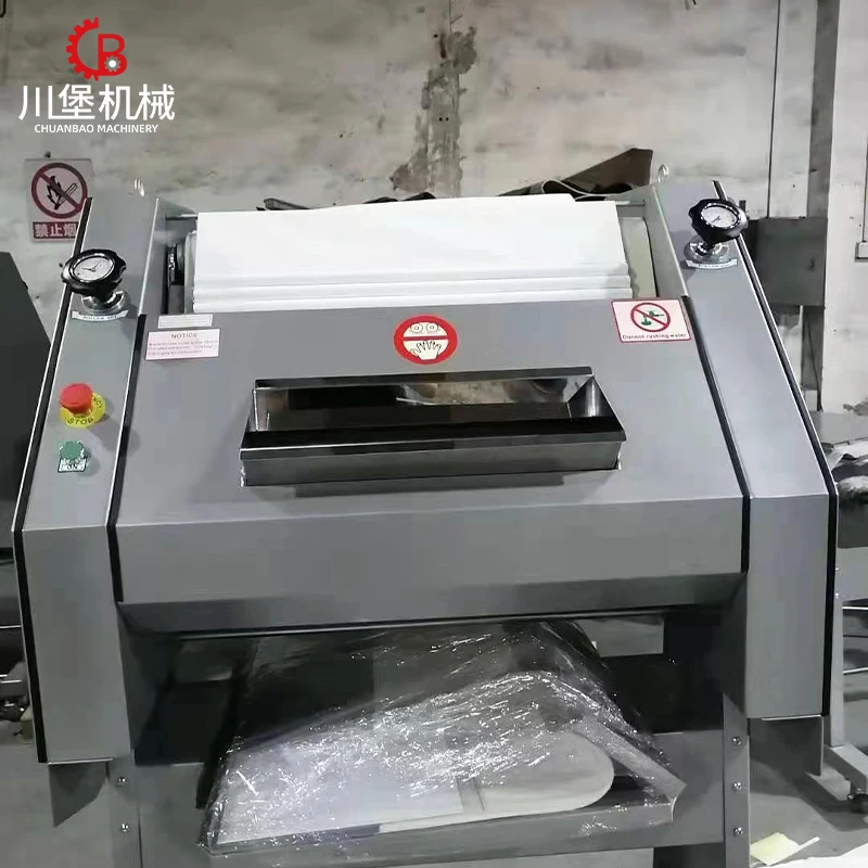 Hygienic Baking equipment make French baguettes toast  bread baguette shaping machine used in bakeries baking factory