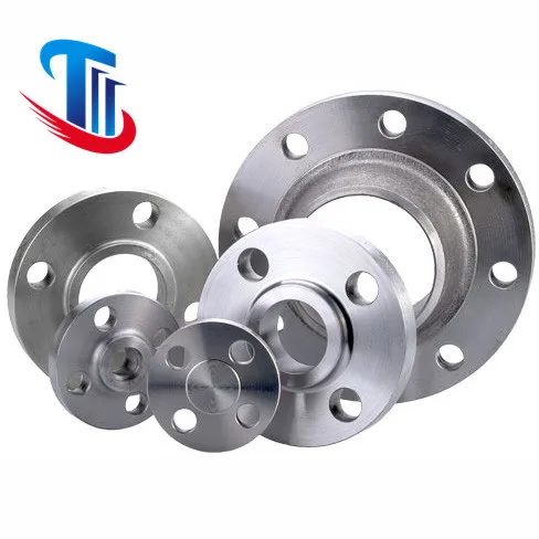 Кованые фланцы из нержавеющей стали скользящий фланец RF FF RTJ ASME ANSI DIN GOST JIS
