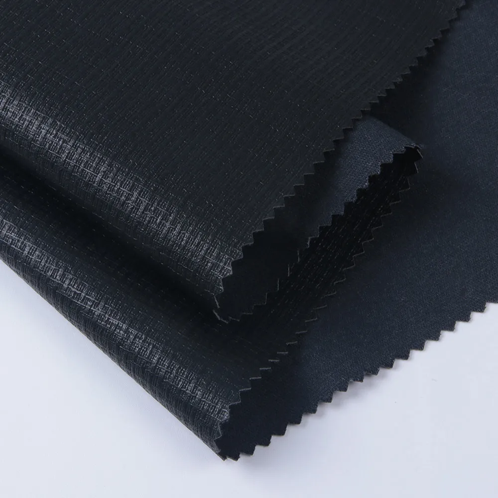 Cheap Price Sale 50% Polyurethane 50% Cotton Fabric Leather Roll Printed Pu Leather For Clothing