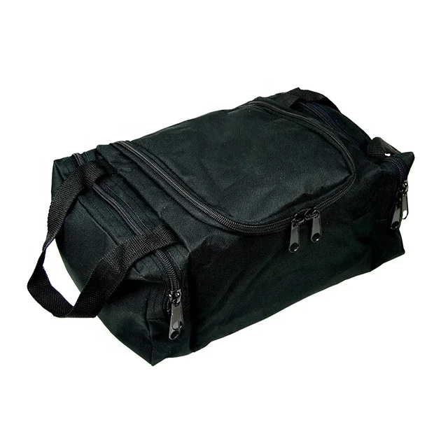 Safe Convenient Physical First Aid Kit Ambulance Duffel Bag With Elastic Bandage For Medical Device Equipment Utility Instrument