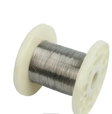 High Quality Best price 99.98% pure nickel wire 0.025mm manufacturer
