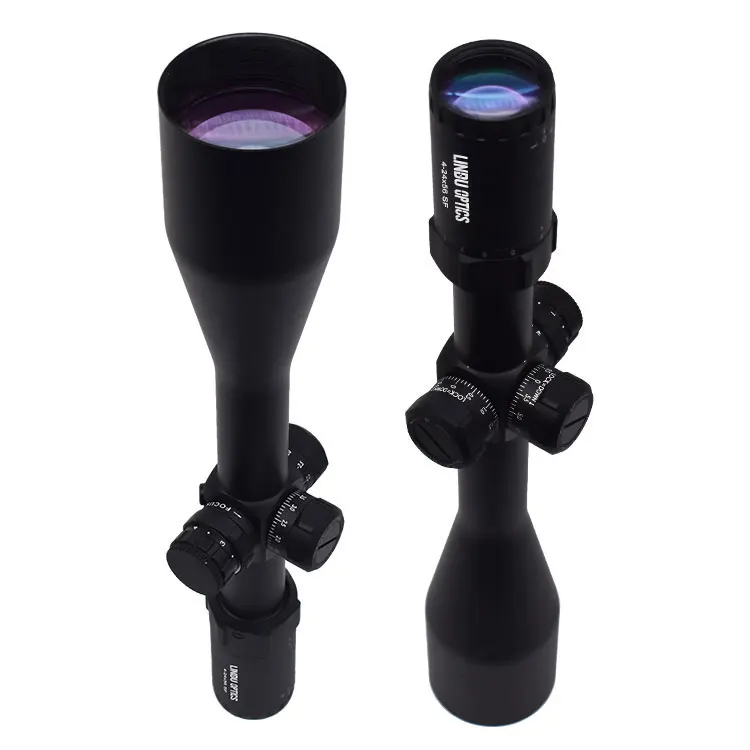  LINDU 4-24x56 секундный фокусный виндаж и прицел для