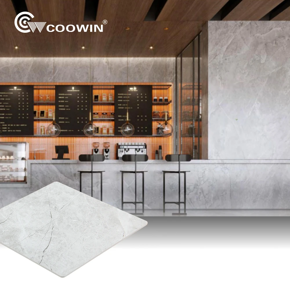 Цена по прейскуранту завода-изготовителя глянцевый мрамор альтернативный УФ-мраморный лист ПВХ мраморный для украшения стен