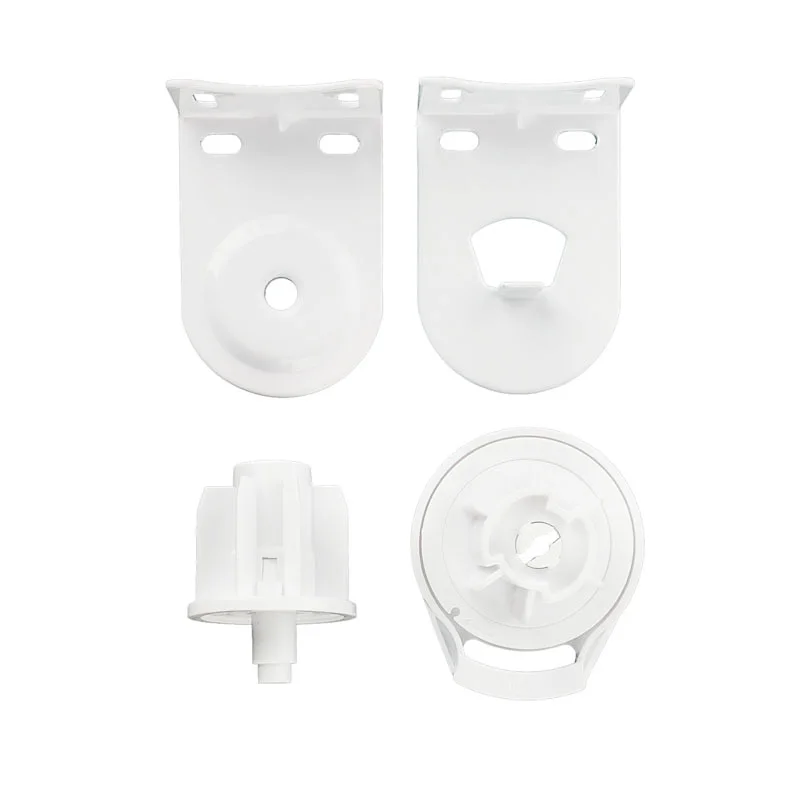 Hot Sale High Quality Ultra-Thin Metal Kits Clutch Window Accessories Curtain Mechanism 28 32 38 Roller Blinds Components