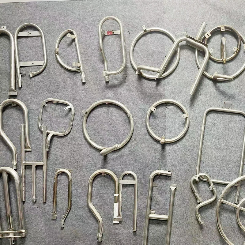 Grill 3 Burners Fireplace Bakery Stove 5 Oven Fuel Cylinder Shawarma Machine Gas Burner Pipe For Wholesale