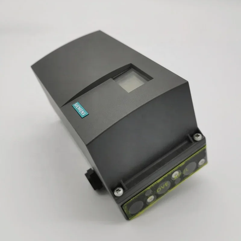 Позиционер Siemens 6DR5020-0EN00-0AA0 двойного действия без hart позиционер 6DR5220 6DR5120 6DR5110 6DR5015 6DR5215