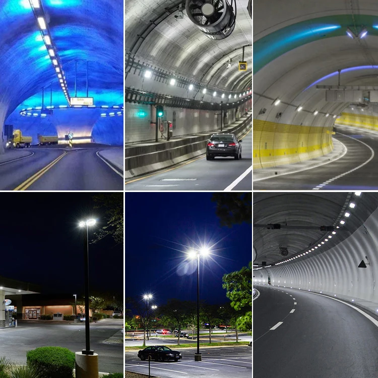 Youbeisite High Brightness IP66 Waterproof Aluminum 50 100 150 200 250 300 400 500 W LED Flood Light