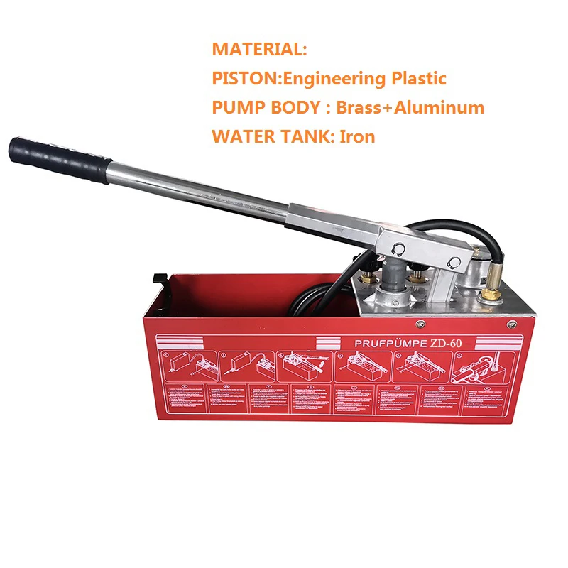 Wholesaler Classic Product Hydrostatic pressure pipe test machine