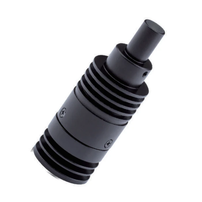 Industrial Led Bright Spot/point Light 8mm 3v 3w For Machine Vision Detection Systems