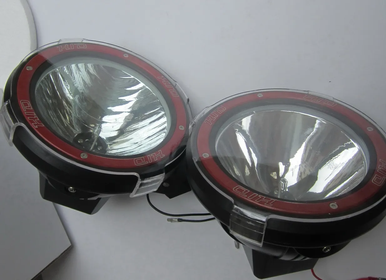  HID098 луч альтернативный вариант 7 дюймов машинный led свет внедорожный светодиодный световой балласт интегрированный