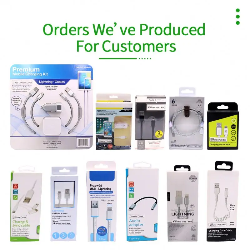 Best Selling Products 2021 in USA Amazon 1m 2m 3m  MFi Certified Original USB Cable Fast Charger Data Charging Cables For iPhone