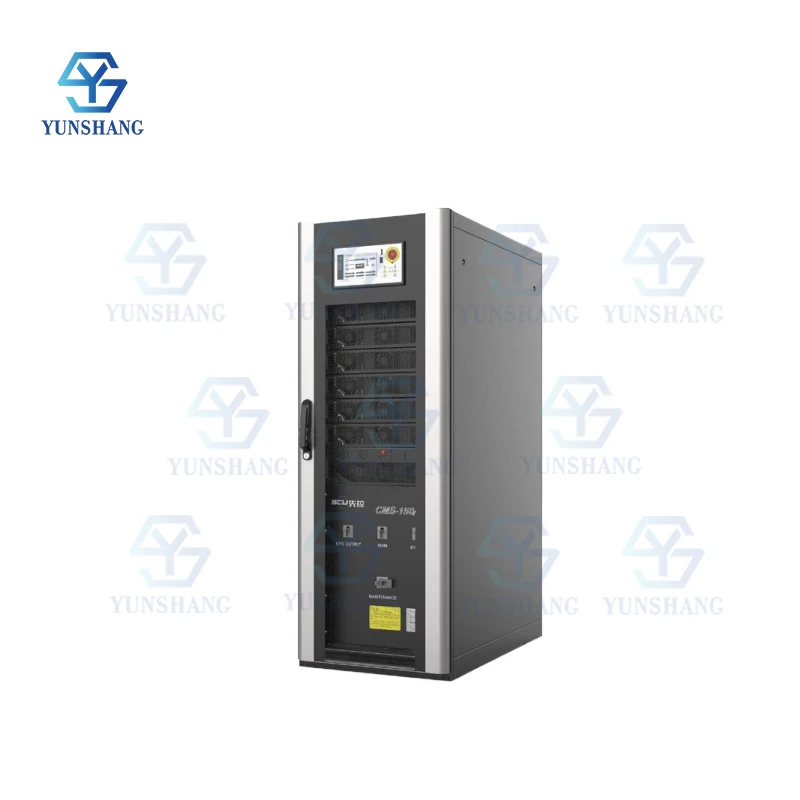wholesale high frequency intelligent convenient 3 Phase SCU UPS CMS-150/25 for industry