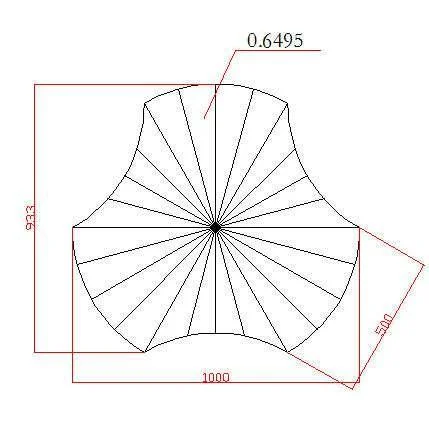 Luxury and Sophistication Scalloped Black Walnut Solid Wood Laminate Flooring AB Grade Solid Wood Laminate Flooring For Indoor